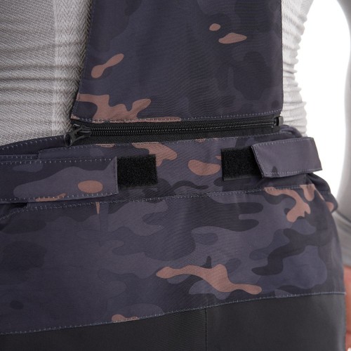Мембранные брюки QUAD 2.0 CAMO-GRAY фото 7