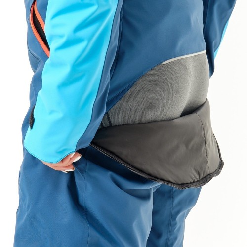 Комбинезон GRAVITY PREMIUM Woman Dark Ocean - Baltic 2024 фото 12