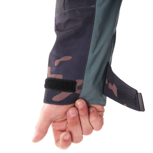 Мембранная куртка QUAD 2.0 CAMO-Gray фото 14