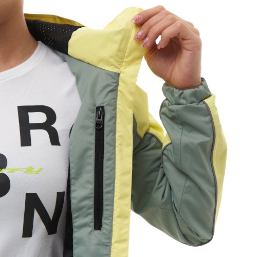 Мембранный костюм ACTIVE 2.0 Woman Yellow 2023 фото 12