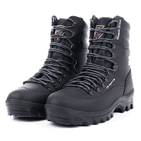Ботинки DF QUAD PRO Black 