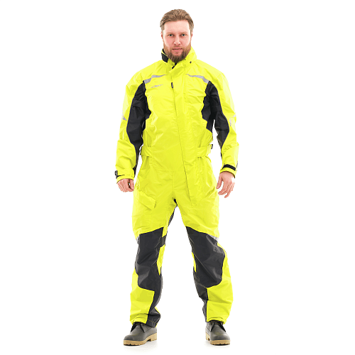 Комбинезон - дождевик EVO Man Yellow 2023 