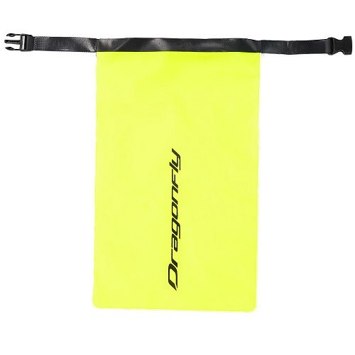 Гермочехол для планшета DF. Light Green (star) 
