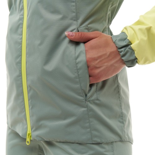 Мембранный костюм ACTIVE 2.0 Woman Yellow 2023 фото 11