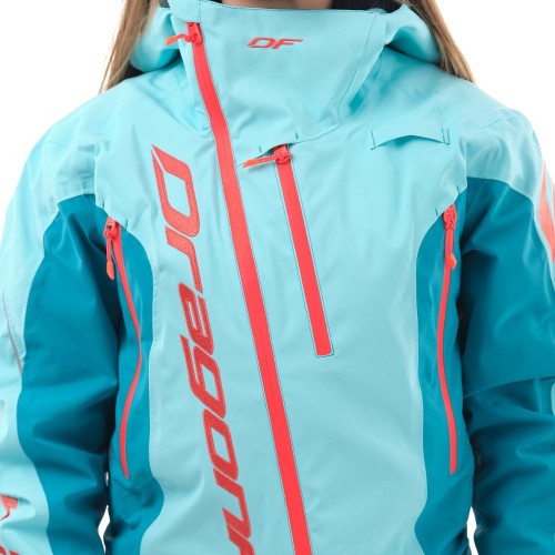Комбинезон SKI Premium WOMAN BALTIC 2020 фото 4
