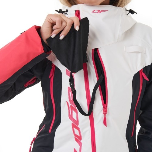Комбинезон GRAVITY PREMIUM Woman White - Pink 2024 фото 9
