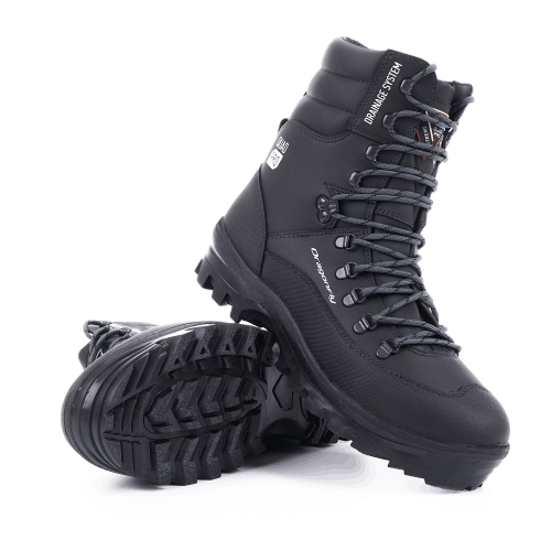 Ботинки DF QUAD PRO Black фото 15