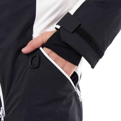 Комбинезон GRAVITY PREMIUM Man Black - White 2024 фото 13
