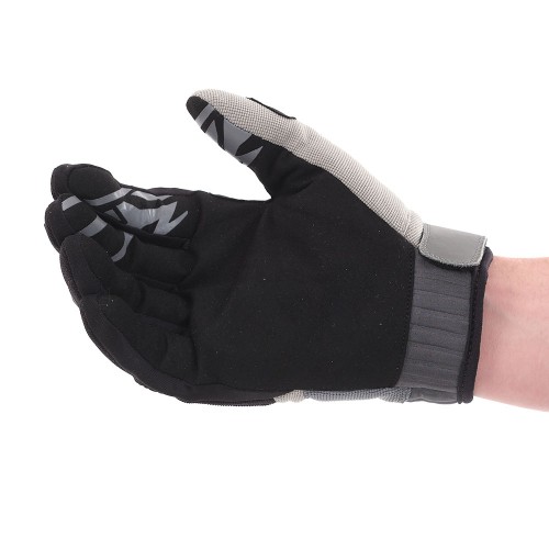 Перчатки DF ENDURO Gray-Black фото 3