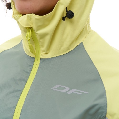 Мембранный костюм ACTIVE 2.0 Woman Yellow 2023 фото 6