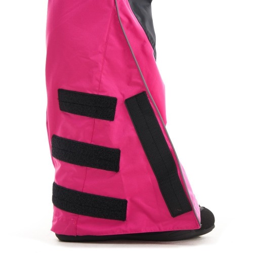 Комбинезон - дождевик EVO Woman Pink 2023 фото 16