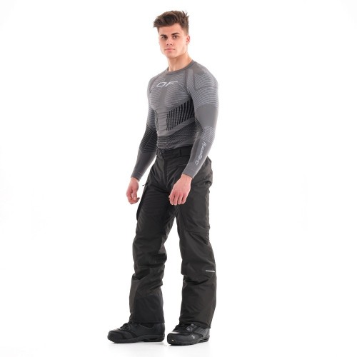 Штаны горнолыжные Gravity Premium MAN Black фото 2