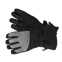 Перчатки горнолыжные DF MOUNTAIN FREERIDE Grey 