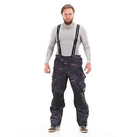 Мембранные брюки QUAD 2.0 CAMO-GRAY 