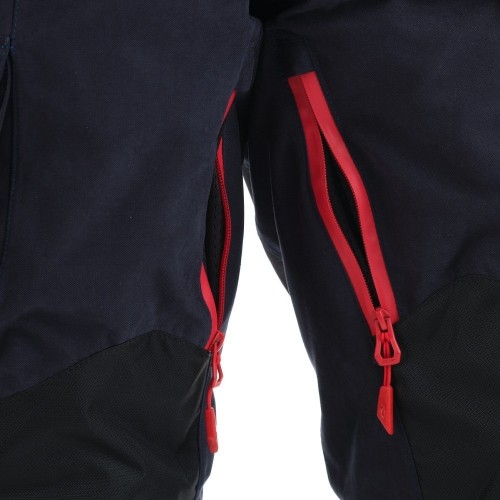 Штаны EXPEDITION Ink - Red 2020 фото 9