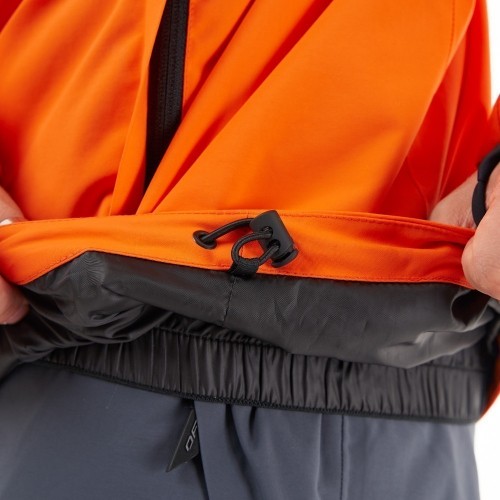 Куртка сноубордическая DF BALANCE Orange фото 16