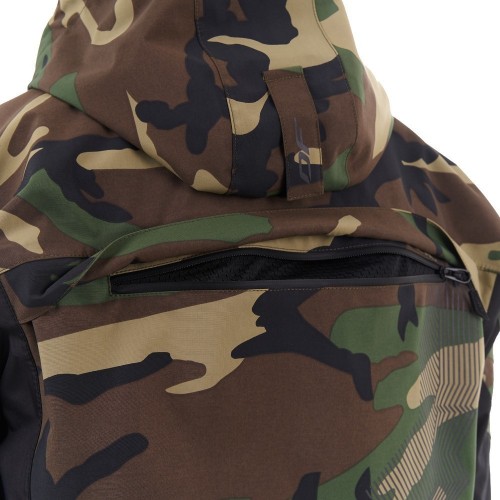 Мембранная куртка QUAD 2.0 Camo 2023 фото 9