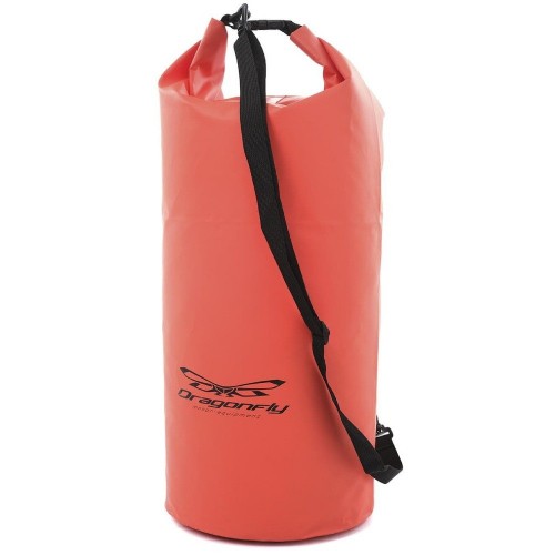 Купить Гермомешок DF Storm. Signal-Orange 30л - цена сегодня: 2 300 ₽  фото 2