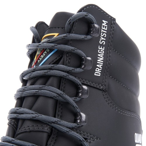 Ботинки DF QUAD PRO Black фото 11