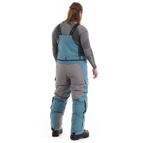 Штаны EXPEDITION Blue - Grey 2024 фото 3