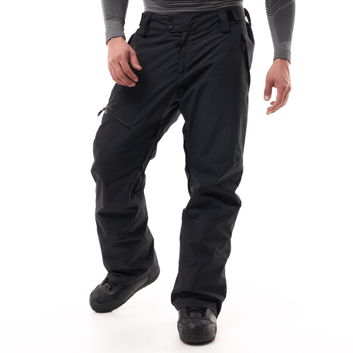 Брюки сноубордические DF BALANCE Black фото 4