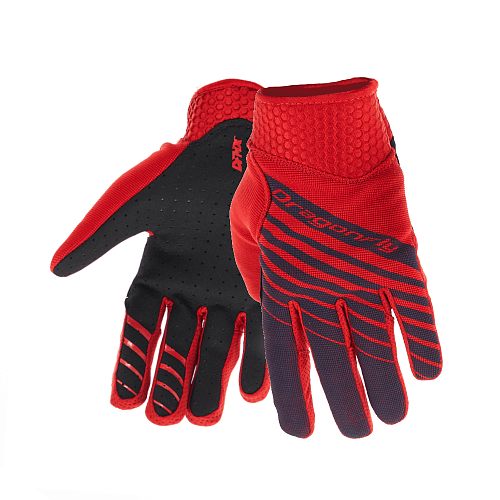 Перчатки DFMX Red 