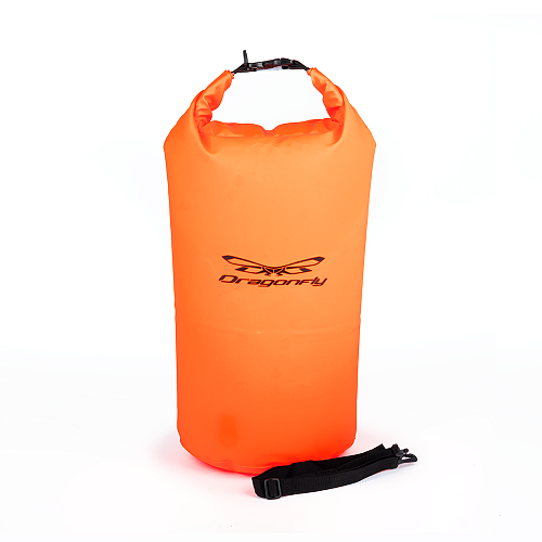 Гермомешок DF Storm. Signal-Orange 15л 