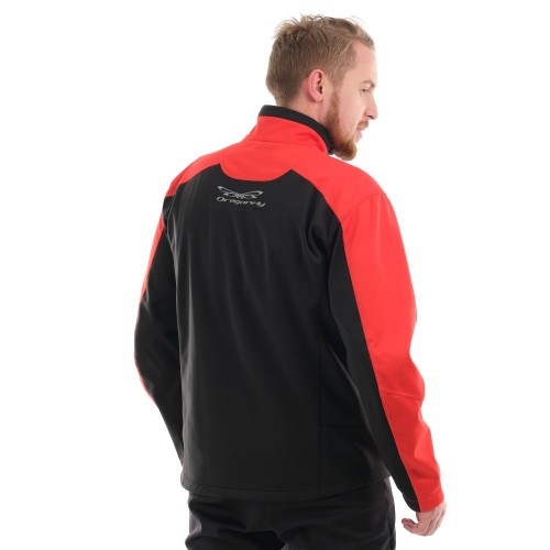 Куртка Explorer Red мужская, Softshell фото 3
