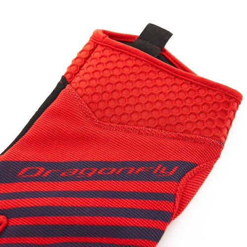 Перчатки DFMX Red фото 5