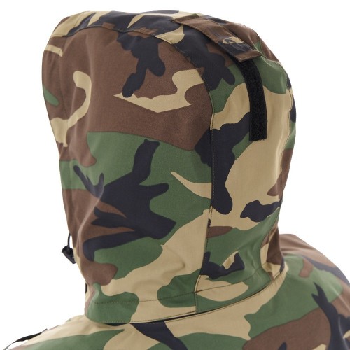 Мембранная куртка QUAD 2.0 Camo 2023 фото 4