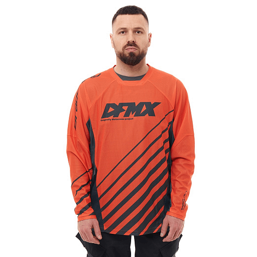 Джерси DFMX Orange 2023 