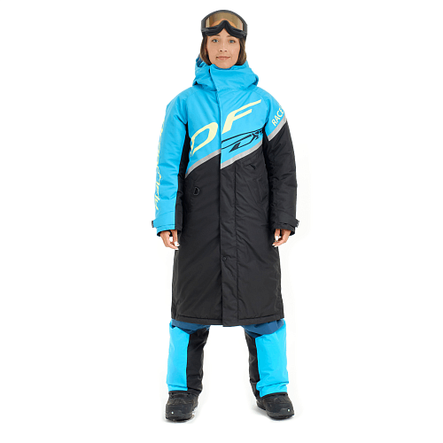 Плащ зимний Race Coat Woman Baltic 2023 