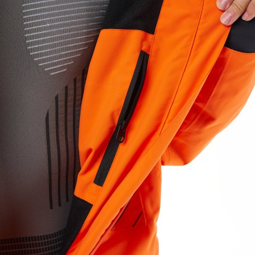 Куртка сноубордическая DF BALANCE Orange фото 10