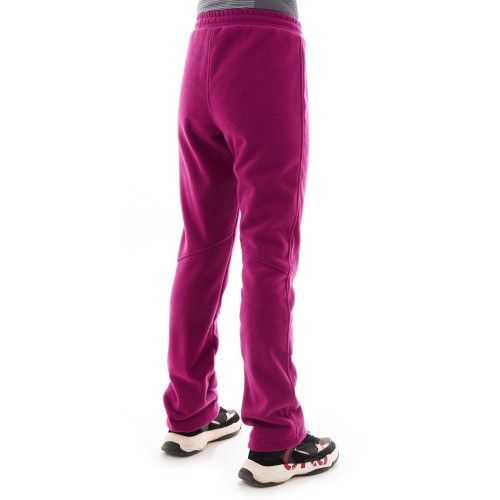 Женские флисовые брюки Level. Purple Black фото 3