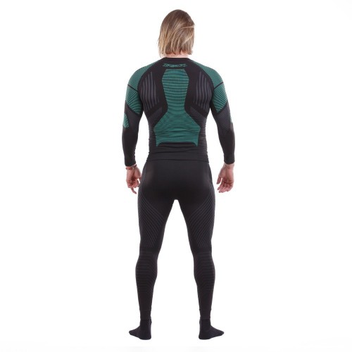 Термобрюки DF 3DTHERMO GREEN фото 5