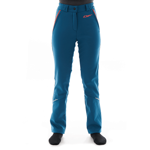 Брюки женские Explorer 2.0 Scuba Blue Dragonfly 