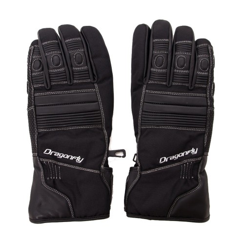 Перчатки снегоходные DF Snowmobile Sport фото 2