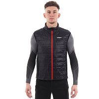 Жилет утеплённый DF VEST 200 Black 2023 
