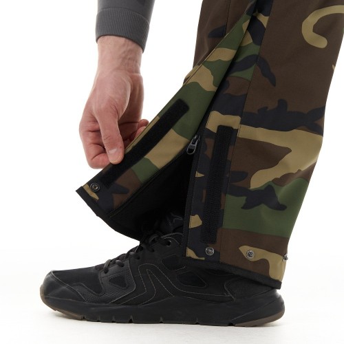 Мембранные брюки QUAD 2.0 Camo 2023 фото 12