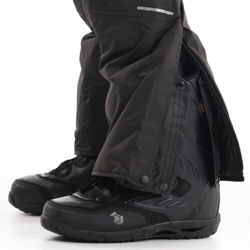 Штаны горнолыжные Gravity Premium MAN Black фото 9