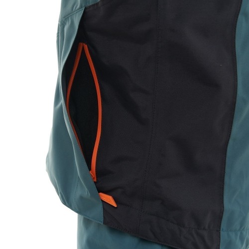 Мембранная куртка QUAD 2.0 Arctic - Black 2023 фото 13
