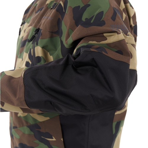 Мембранная куртка QUAD 2.0 Camo 2023 фото 12