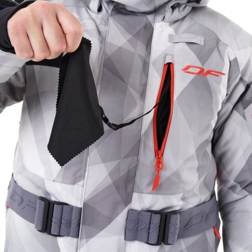 Куртка EXPEDITION Camo - Grey 2024 фото 9