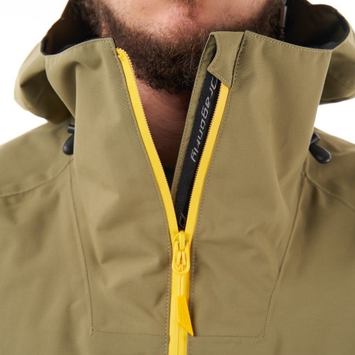 Куртка сноубордическая DF BALANCE Olive фото 6