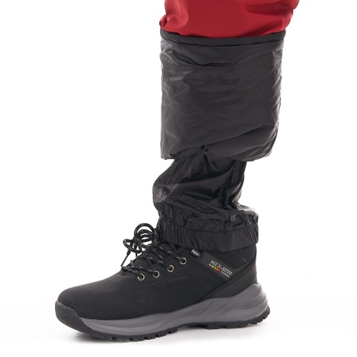 Штаны утепленные Gravity TEENAGER Dark Red фото 10