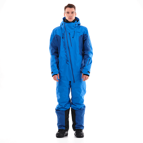 Комбинезон Gravity Premium MAN Indigo-Blue (Kamchatka) 