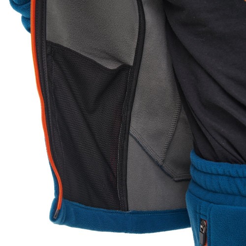 Подростковый флисовый костюм Blue Orange фото 9