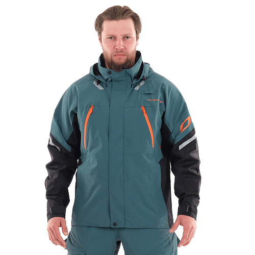 Мембранная куртка QUAD 2.0 ARCTIC-BLACK 