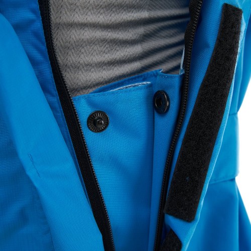 Комбинезон - дождевик EVO Woman Blue 2023 фото 10