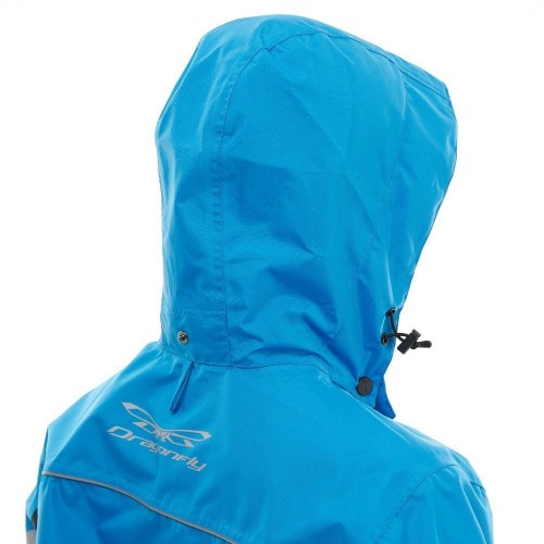 Комбинезон - дождевик EVO Woman Blue 2023 фото 4
